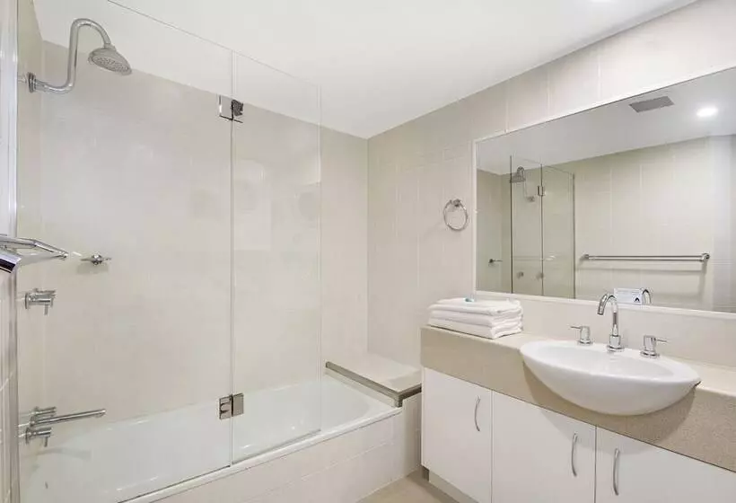 Beachcomber On The Spit