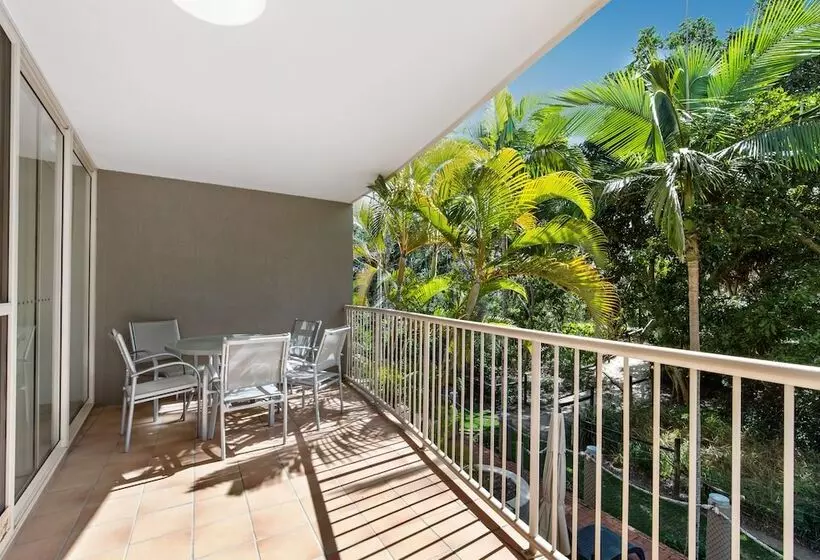 Beachcomber On The Spit