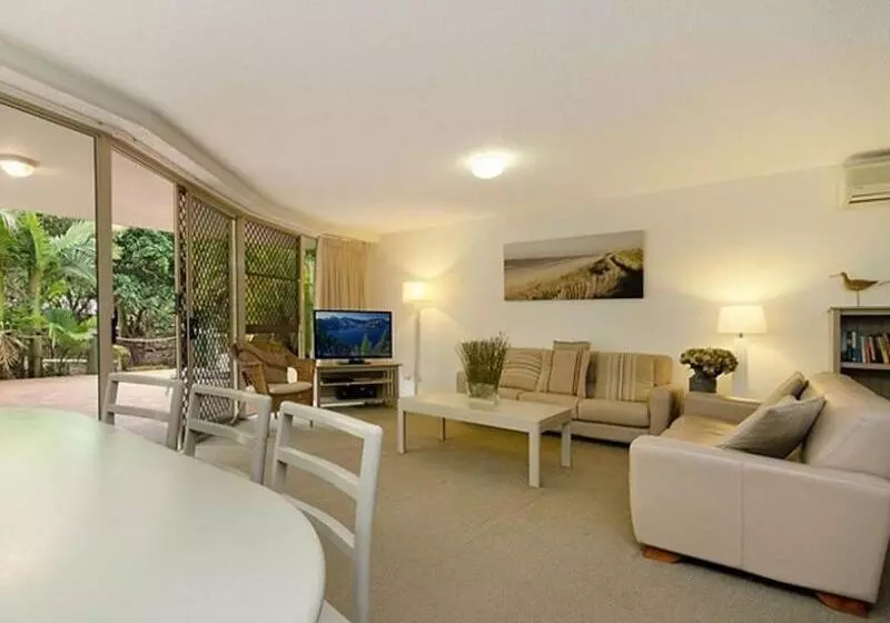 Beachcomber On The Spit