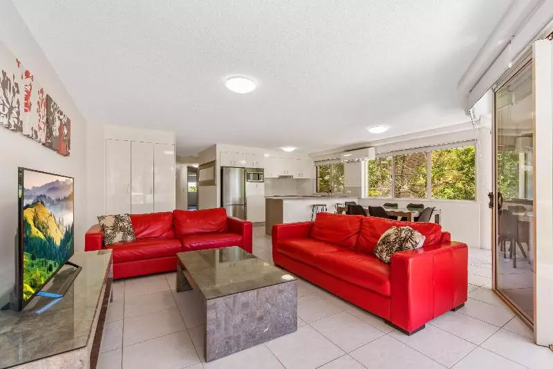 Beachcomber On The Spit