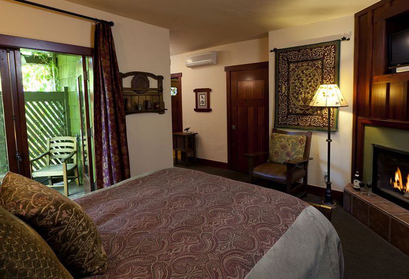 ベッドアンドブレックファースト Blackbird Inn