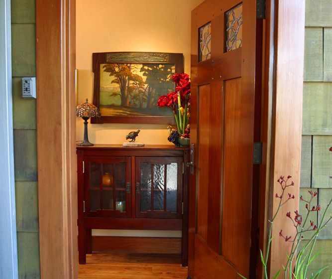 ベッドアンドブレックファースト Blackbird Inn