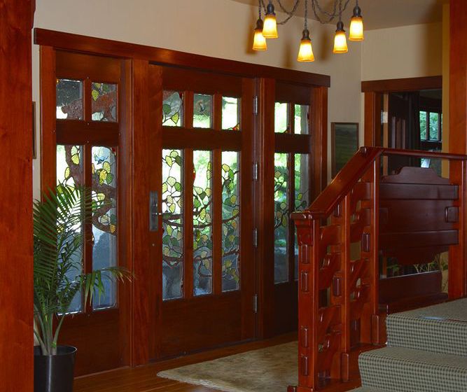 ベッドアンドブレックファースト Blackbird Inn