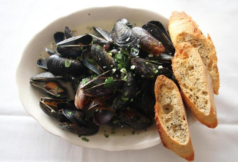 ベッドアンドブレックファースト Fullerton Inn