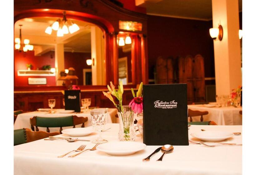 ベッドアンドブレックファースト Fullerton Inn