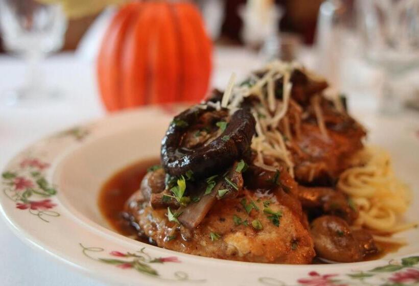 ベッドアンドブレックファースト Fullerton Inn