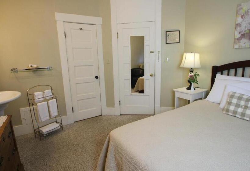 ベッドアンドブレックファースト Fullerton Inn