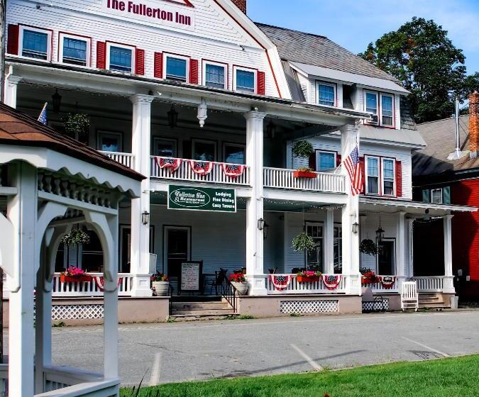 ベッドアンドブレックファースト Fullerton Inn