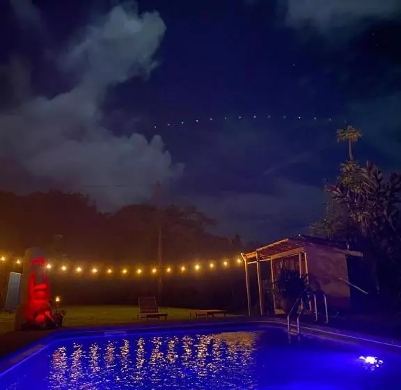 住宿加早餐  Hawaii Island Resort