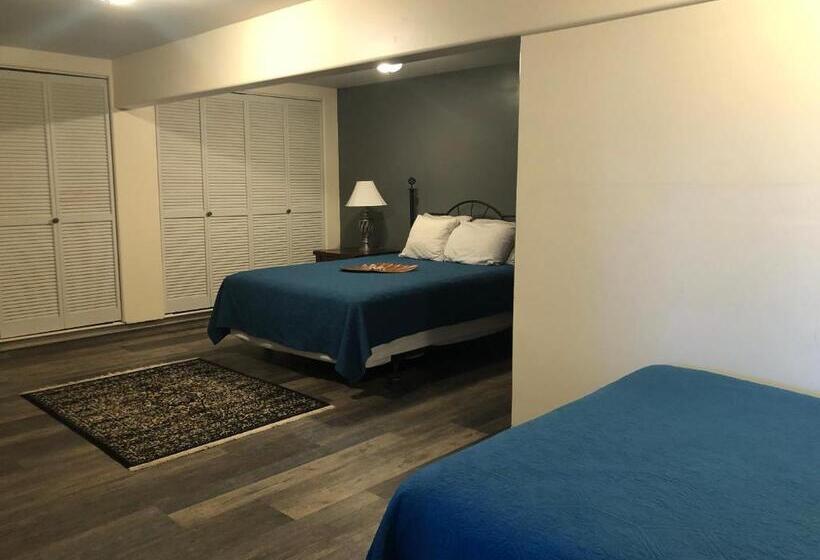 住宿加早餐 Hawaii Island Resort