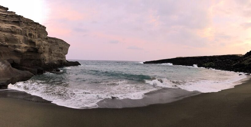 住宿加早餐 Hawaii Island Resort