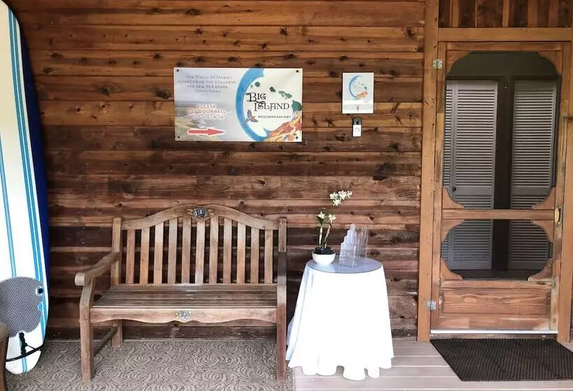 住宿加早餐  Hawaii Island Resort