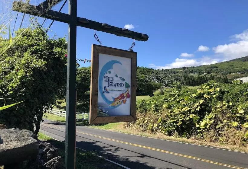 住宿加早餐  Hawaii Island Resort