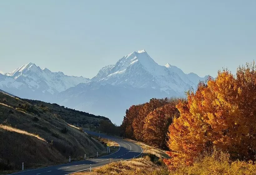 민박 Matuka Luxury Lodge