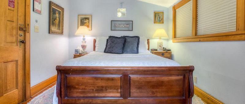 مبيت وإفطار Sweetwater Branch Inn