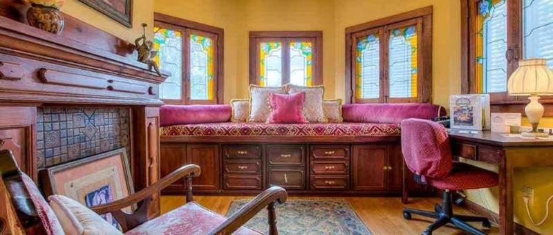 مبيت وإفطار Sweetwater Branch Inn