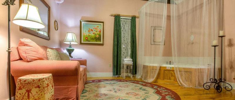 مبيت وإفطار Sweetwater Branch Inn