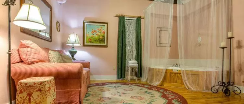 민박 Sweetwater Branch Inn