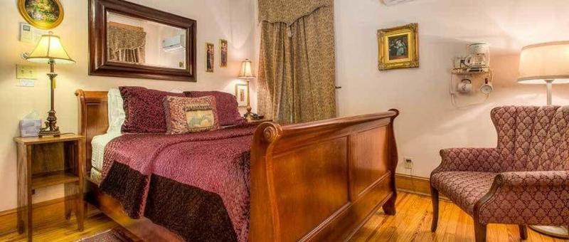 مبيت وإفطار Sweetwater Branch Inn