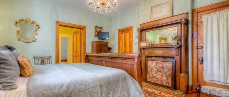 مبيت وإفطار Sweetwater Branch Inn