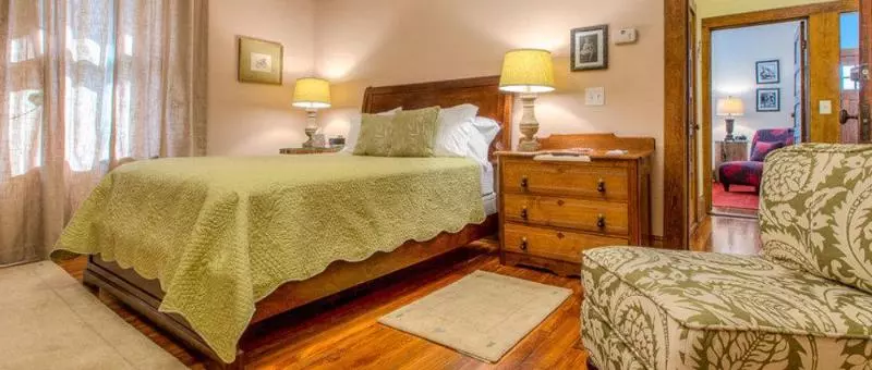 민박 Sweetwater Branch Inn