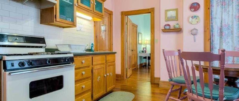 مبيت وإفطار Sweetwater Branch Inn