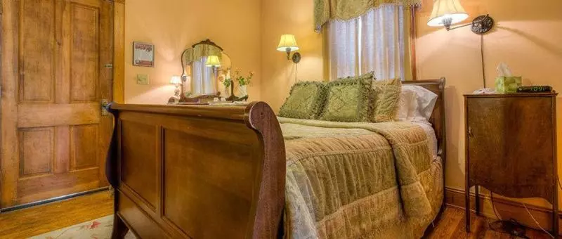 민박 Sweetwater Branch Inn