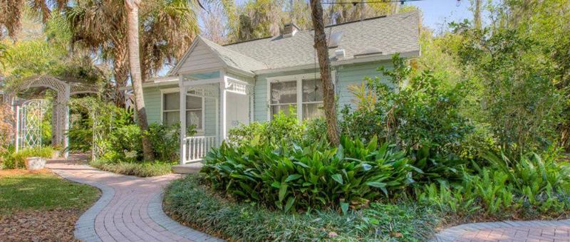 مبيت وإفطار Sweetwater Branch Inn