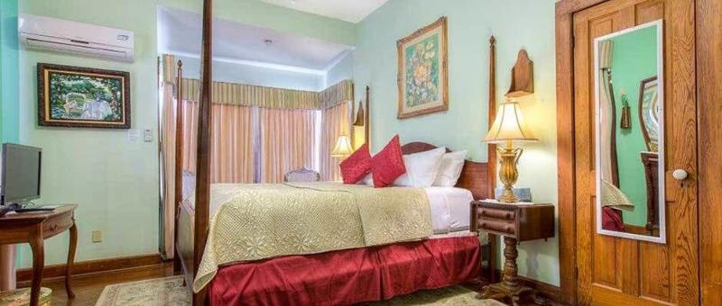 مبيت وإفطار Sweetwater Branch Inn