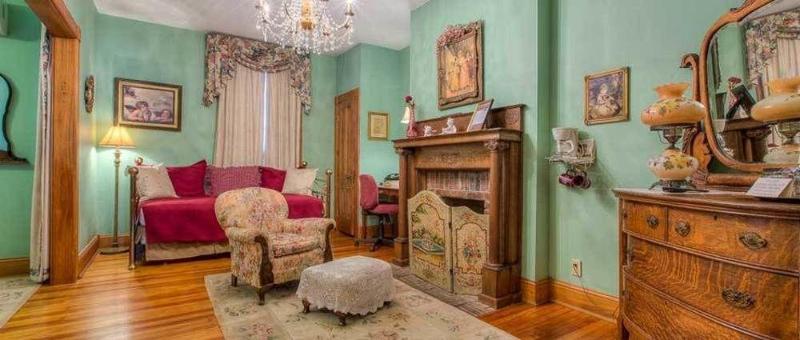 مبيت وإفطار Sweetwater Branch Inn