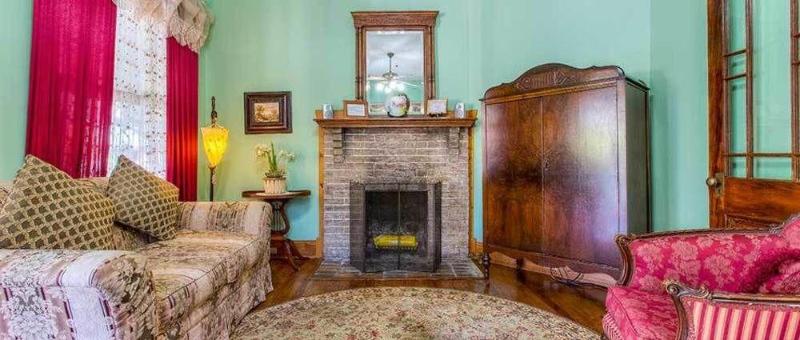 مبيت وإفطار Sweetwater Branch Inn