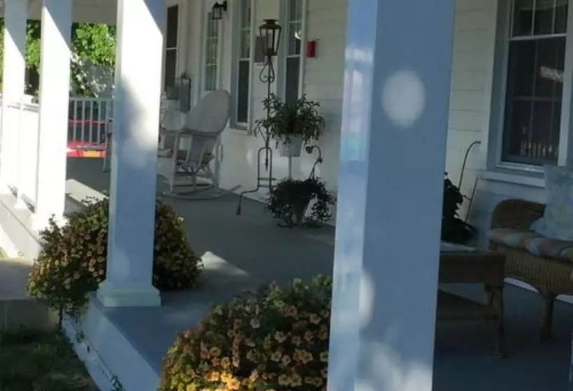 Bed and Breakfast The Hayden Creek Inn