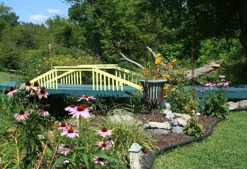 Bed and Breakfast The Hayden Creek Inn