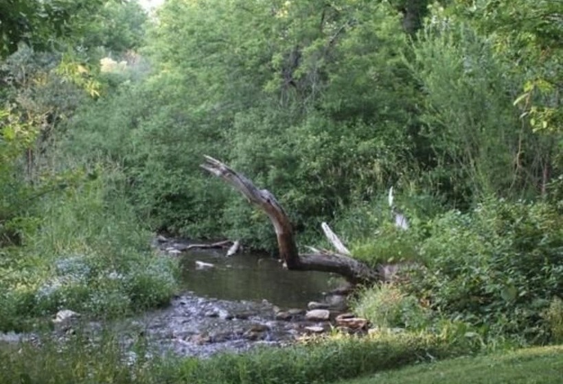 مبيت وإفطار The Hayden Creek Inn