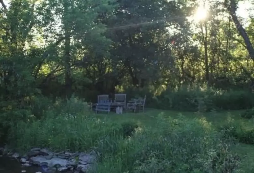 Bed and Breakfast The Hayden Creek Inn