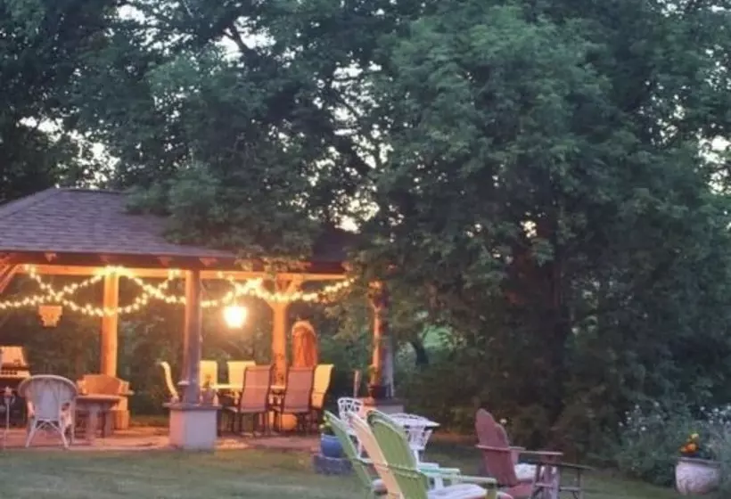 Bed and Breakfast The Hayden Creek Inn