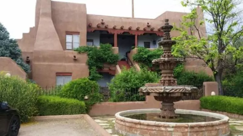 住宿加早餐  The Inn At The Delta