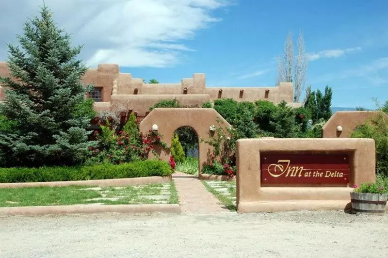 住宿加早餐  The Inn At The Delta