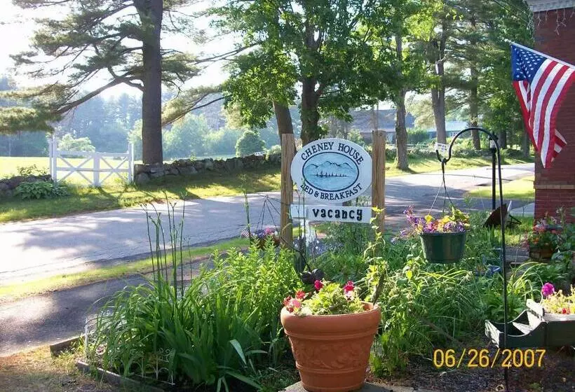 Cheney House Bed & Breakfast