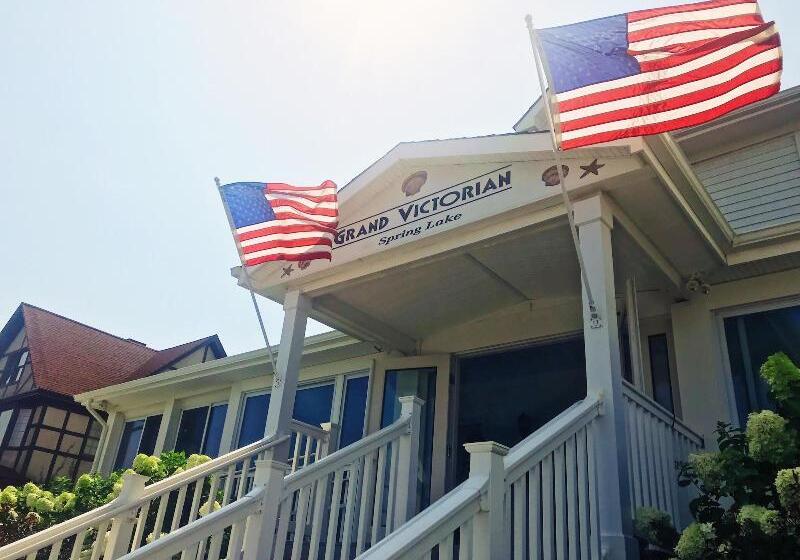 Grand Victorian Spring Lake