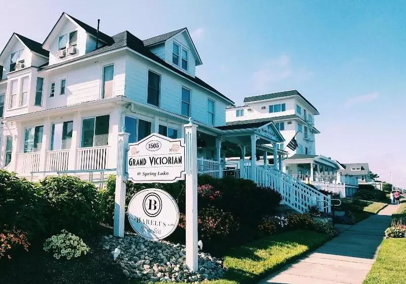 Grand Victorian Spring Lake