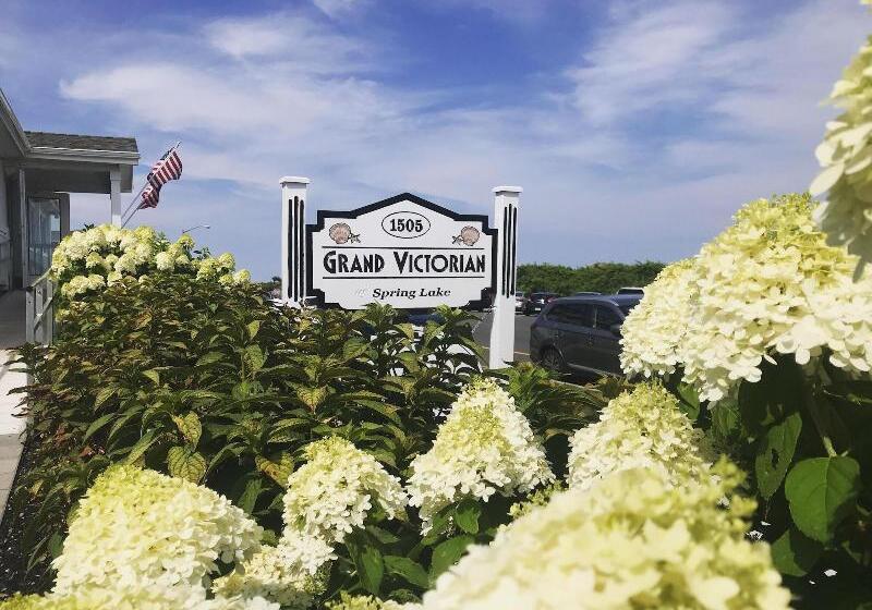 Grand Victorian Spring Lake