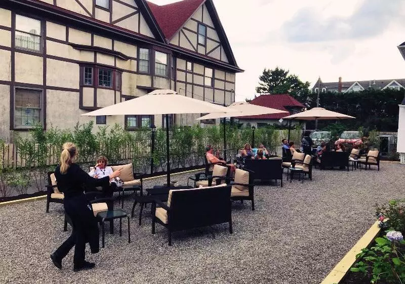 Grand Victorian Spring Lake