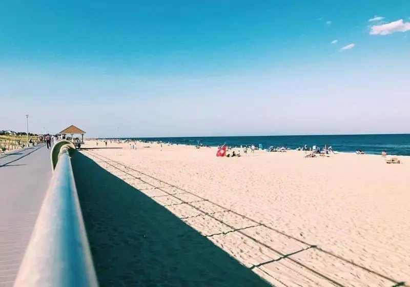 Grand Victorian Spring Lake