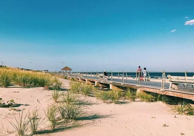 Grand Victorian Spring Lake