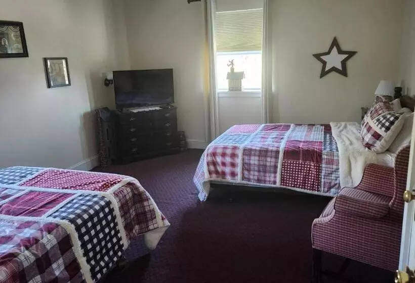 Greystone Manor Bed & Breakfast