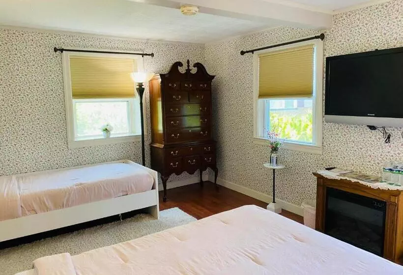 Greystone Manor Bed & Breakfast