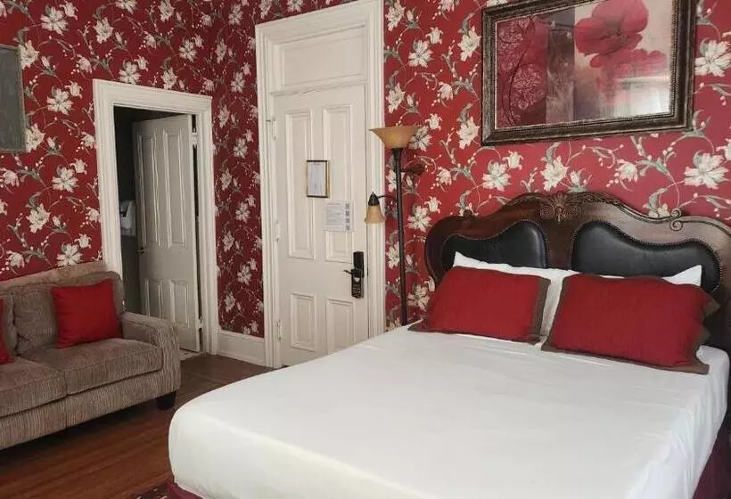 Greystone Manor Bed & Breakfast