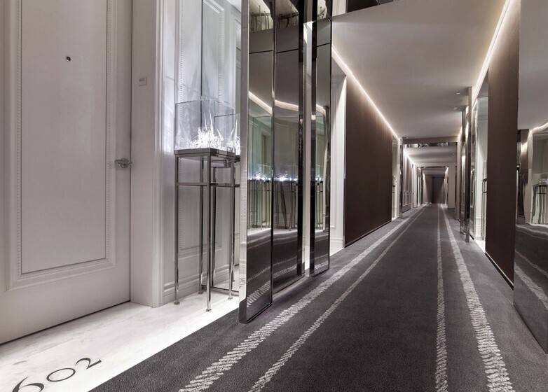 Baccarat Hotel And Residences New York