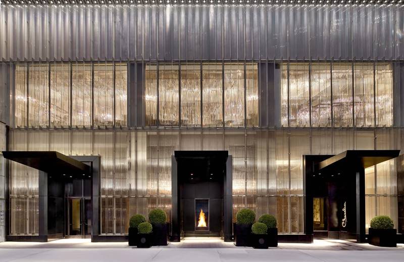 Baccarat Hotel And Residences New York